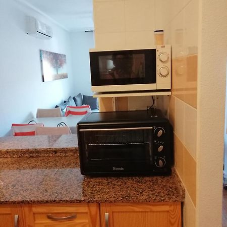 Apartament La Bonita 또레비에하 외부 사진