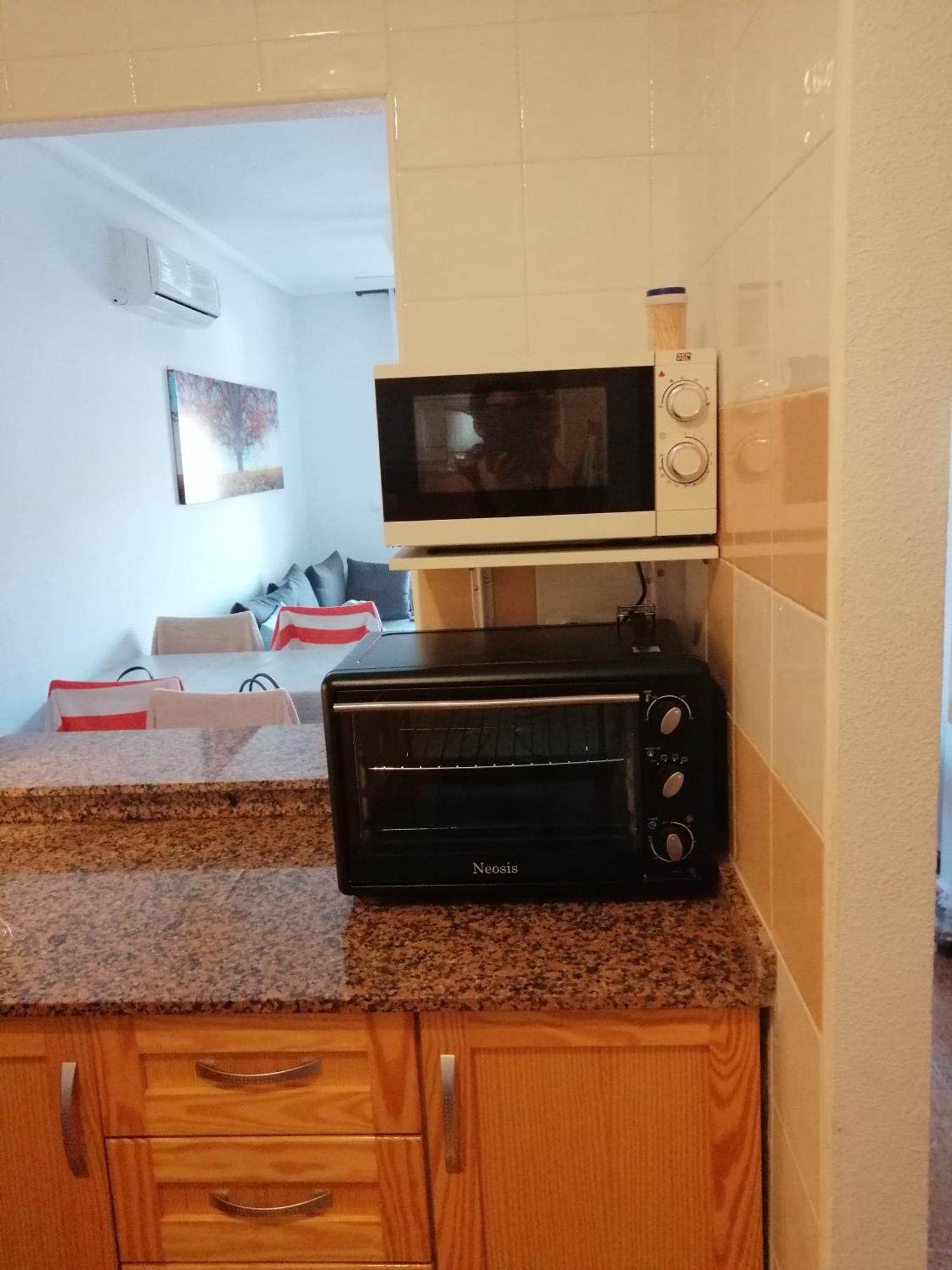 Apartament La Bonita 또레비에하 외부 사진