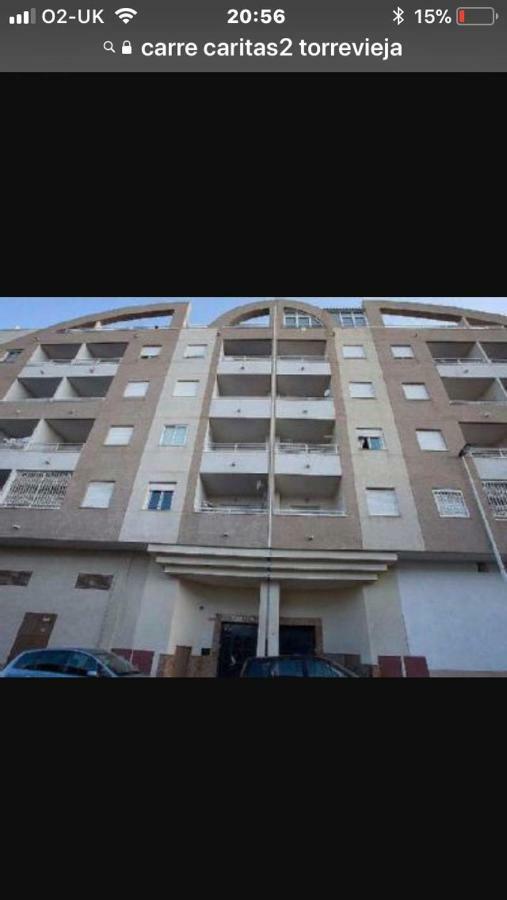 Apartament La Bonita 또레비에하 외부 사진