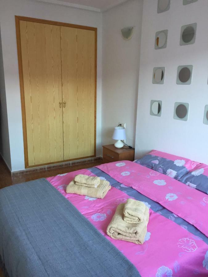Apartament La Bonita 또레비에하 외부 사진