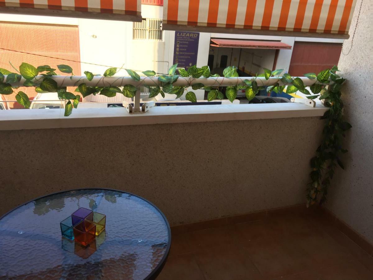Apartament La Bonita 또레비에하 외부 사진