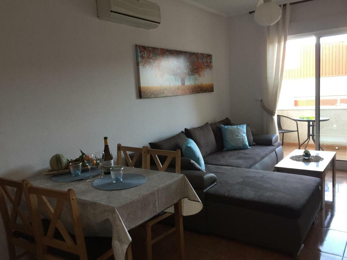Apartament La Bonita 또레비에하 외부 사진