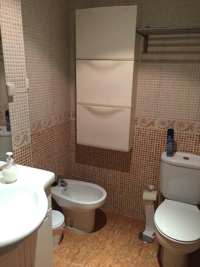 Apartament La Bonita 또레비에하 외부 사진