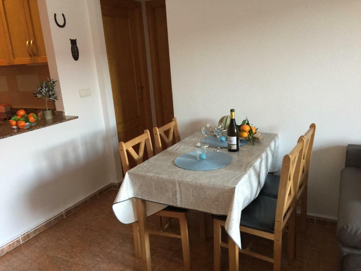 Apartament La Bonita 또레비에하 외부 사진