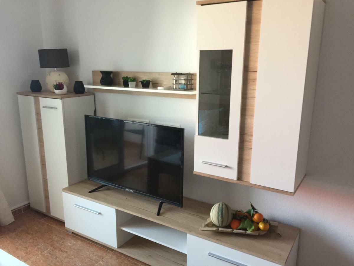 Apartament La Bonita 또레비에하 외부 사진