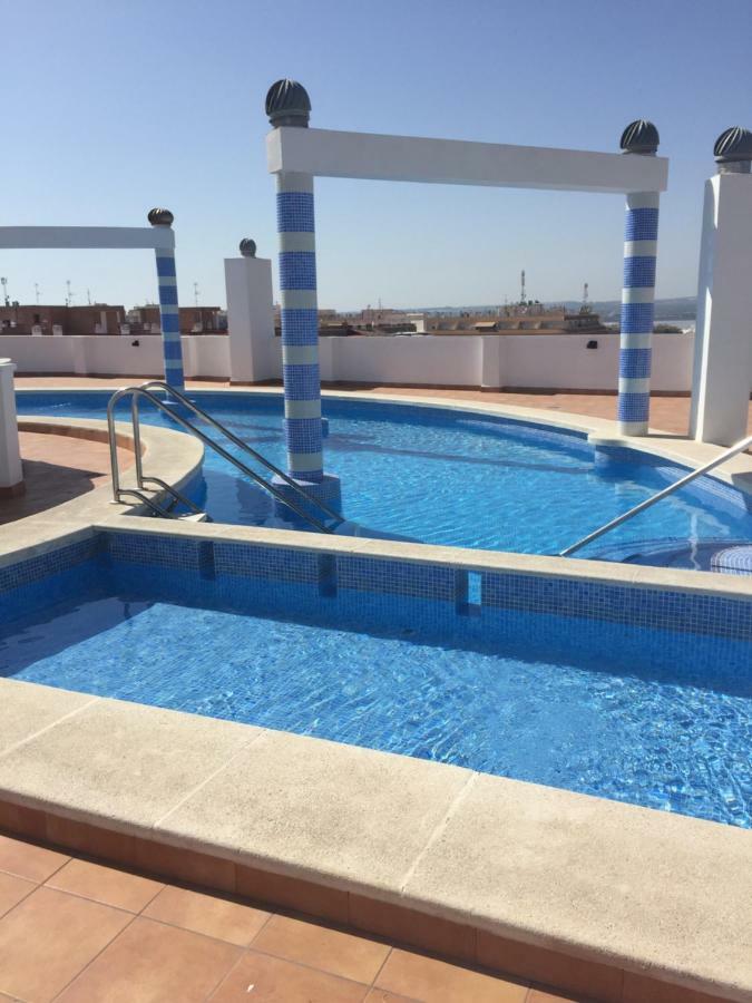 Apartament La Bonita 또레비에하 외부 사진