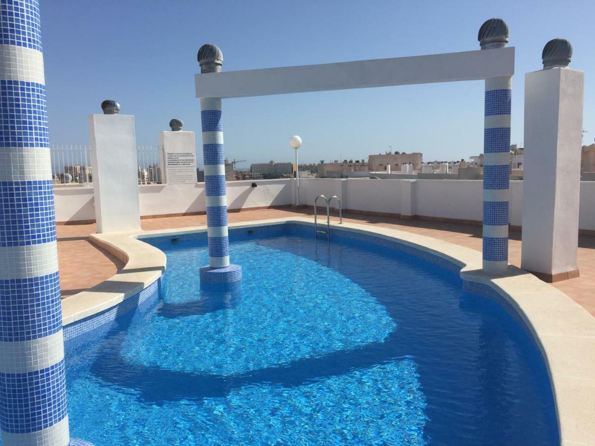 Apartament La Bonita 또레비에하 외부 사진
